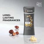 Dove Men+Care Ultimate Antiperspirant Stick Shea Butter 2 Count 48-Hour Sweat Protection Antiperspirant for Men 2.6 oz - Image 5
